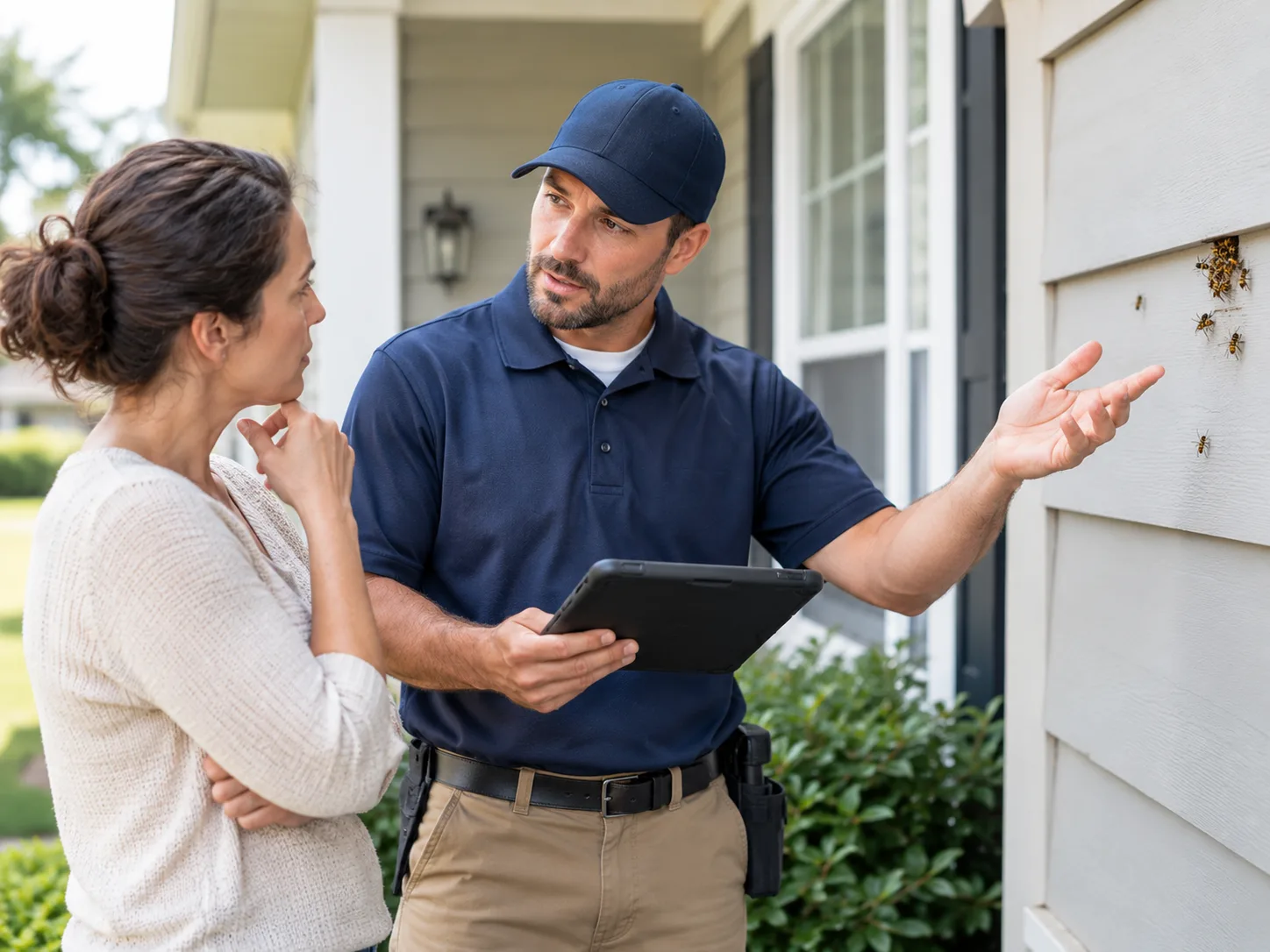 Pest Control Ashby, MN FAQs